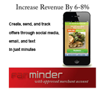 process credit cards with fanminder